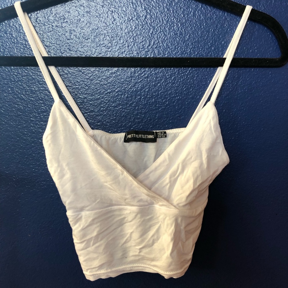 Pretty Little Thing tank top